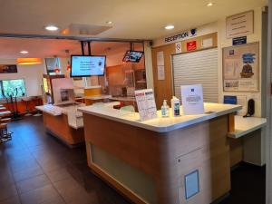 Hotels Ibis Budget Cergy St Christophe : photos des chambres