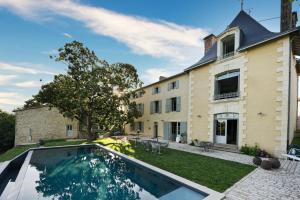 Hotels Hotel Les Demeures de Valette : photos des chambres