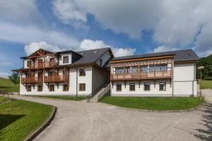 Hotel Rusava 2 depandance - Kašava