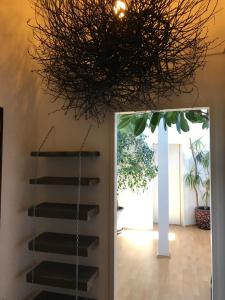 Stadtdschungel FeWo mit Balkon