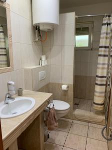 Apartment with Terrace room in Villa Gracia Patince