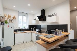 Maisons de vacances Maison a 2 pas du Port et du marche d'Etaples : photos des chambres