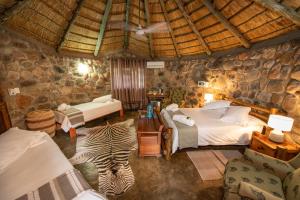 Shumba Safari Bush Camp