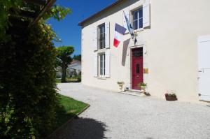 Maisons d'hotes Maison d'Hotes Le Cadran Solaire : photos des chambres