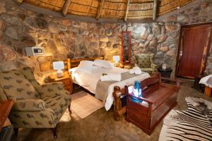 Shumba Safari Bush Camp