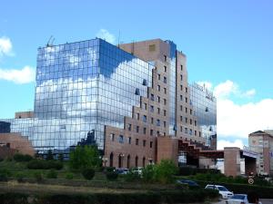 Chinggis Khaan Hotel