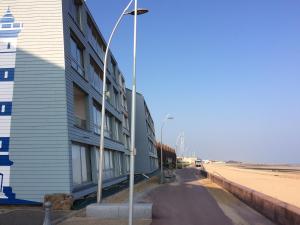 Appartements Appartement T2 avec vue sur mer directe ! : Appartement 1 Chambre