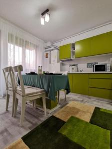 Green Apartment- Brilliant Apartments