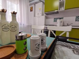 Green Apartment- Brilliant Apartments