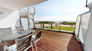 Villa Meeresrauschen Meerblick 6a