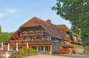 小鹿酒店 - 黑林山区邦多夫