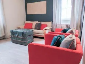 Alte Schule Gästehaus - Fräulein Apartment - Metterich