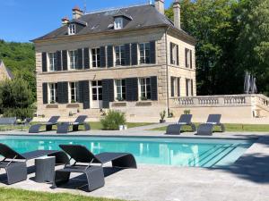 Maisons d'hotes Le Baptistere - Adults only : photos des chambres