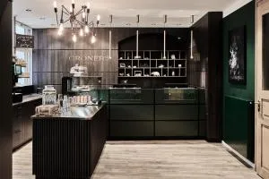 GRONERS Leipzig City Center - Lipsko