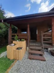 Siedlisko Bieszczadzkie 1 - 卢托维斯卡