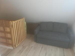 Domek u Kasi w Siemianach z balią i sauną