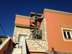 Alipa Beach Apartment Corfu Greece