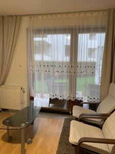 Apartament Patio 50 m od plaży