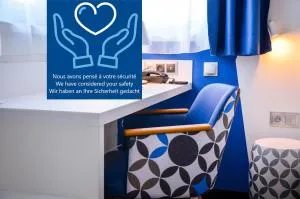 折纸酒店 - 希尔蒂盖姆