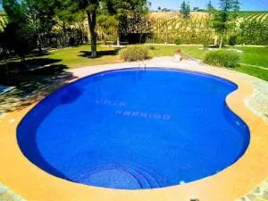 Spacious Villa with Private Pool, Villafranca De Los Caballeros - Villa de Don Fadrique