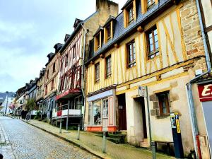 Appartements Studio Convivial en plein Coeur du Centre Historique de Vannes : photos des chambres