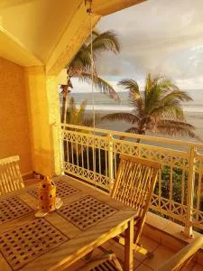 Appartement cosy avec vue sur la mer - 50 m² - Les Trois Bassins - Le Bois de Nèfles