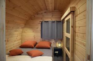 Lodges A Chjusella di E Sertine : photos des chambres