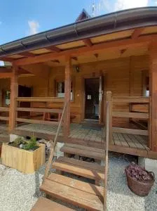 Siedlisko Bieszczadzkie 2 - 卢托维斯卡