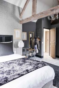 B&B / Chambres d'hotes Au Velocipede : photos des chambres