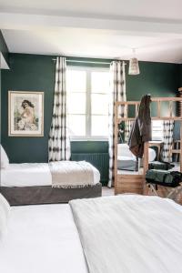 B&B / Chambres d'hotes Au Velocipede : photos des chambres