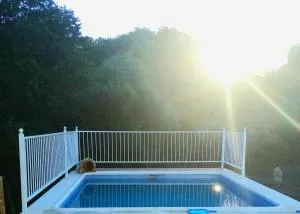 Casa con piscina de agua salada Villa Pepucho 2 - Posadas