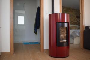 Pedra da Lan - una casita de piedra