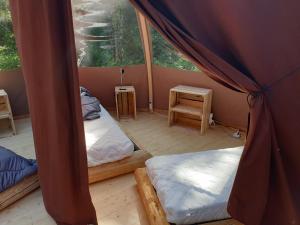 Campings Camping de Graniers : photos des chambres