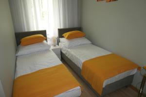 Green Dream Polanki - Sauna & Bicycle & Bicycle room