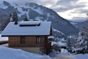 Chalets Chalet le Petit Ramoneur : photos des chambres