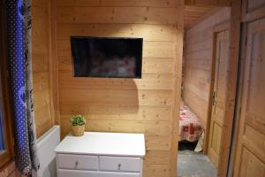 Chalets Chalet le Petit Ramoneur : photos des chambres