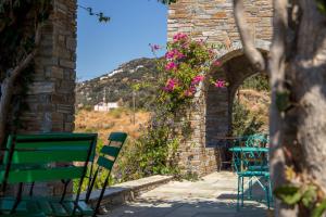 Eleni's Guesthouse Andros Greece