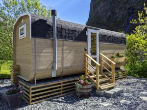 obrázek - Tiny house with terrace