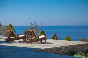 Eleni's Guesthouse Andros Greece