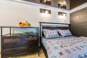 Роскошная двухуровневая квартира, ул. Михайловская