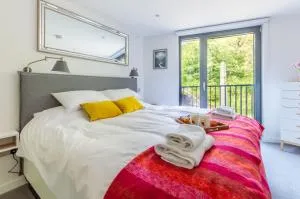 Castle View Luxury 1 Bed Flat - Edinburgh