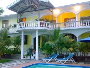 Charming Apartment, Riambel, Sea View, Private Pool - Riambel