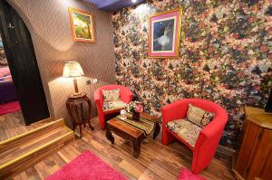 Comfort One-Bedroom Apartment room in Villa Miris Dunja