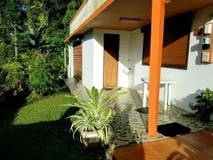 Maison charmante au Lorrain - Basse-Pointe