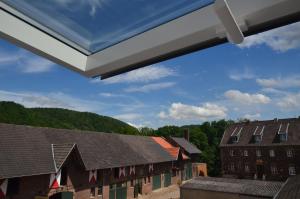 Two-Bedroom Apartment with Balcony room in Burg Blens