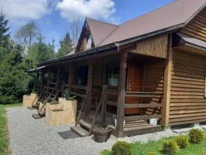 Siedlisko Bieszczadzkie 3 - 卢托维斯卡