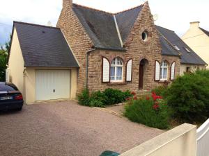 Maison de 3 chambres a Erquy a 500 m de la plage avec jardin clos