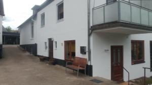 Ferienwohnung Gartenblick