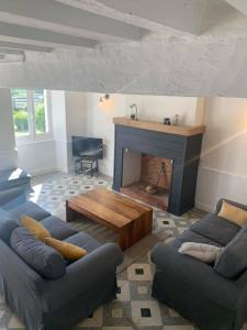 Maisons de vacances River Cottage 2 nuits minimums par reservation : photos des chambres