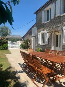 Maisons de vacances River Cottage 2 nuits minimums par reservation : photos des chambres